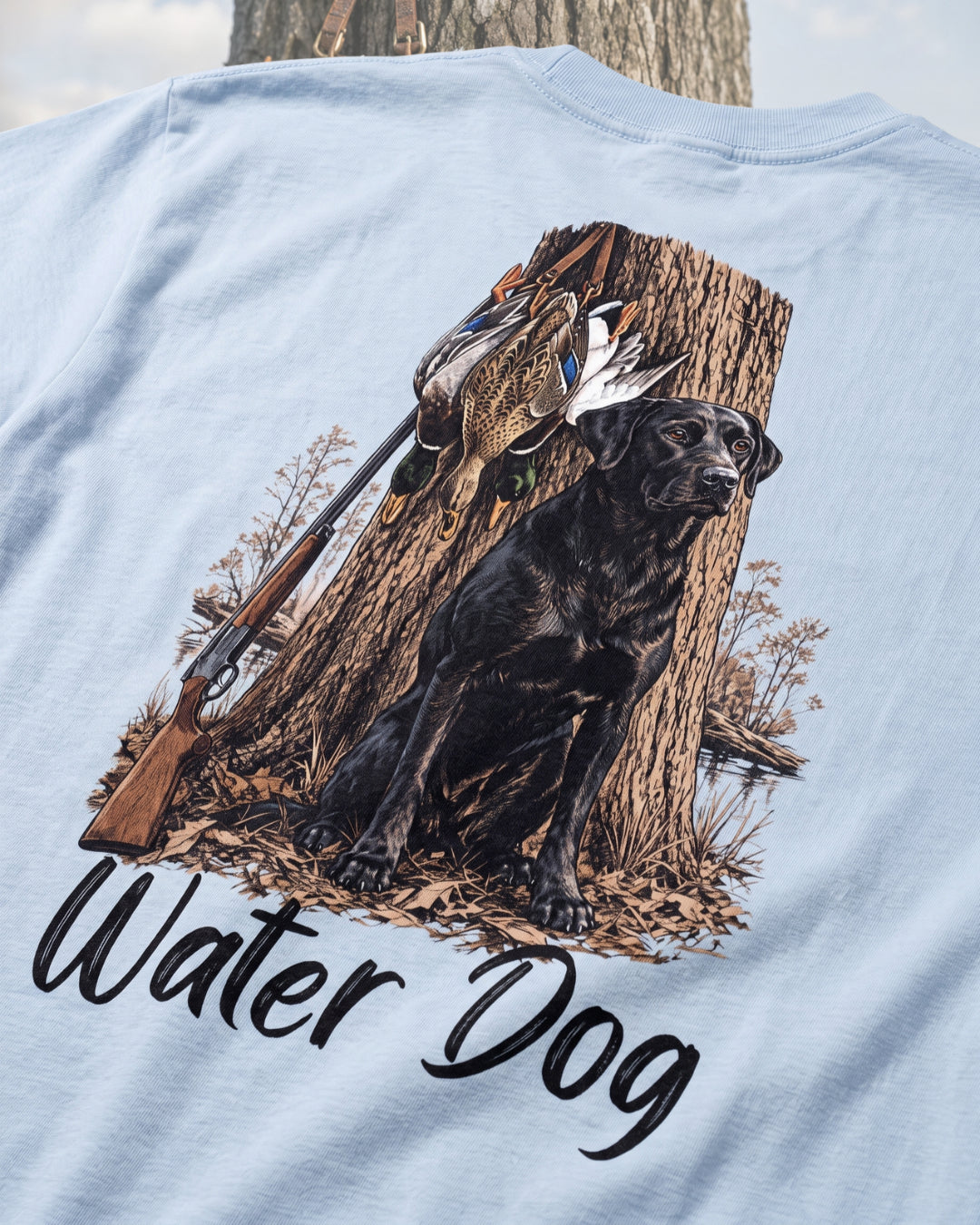 Join Team Water Dog