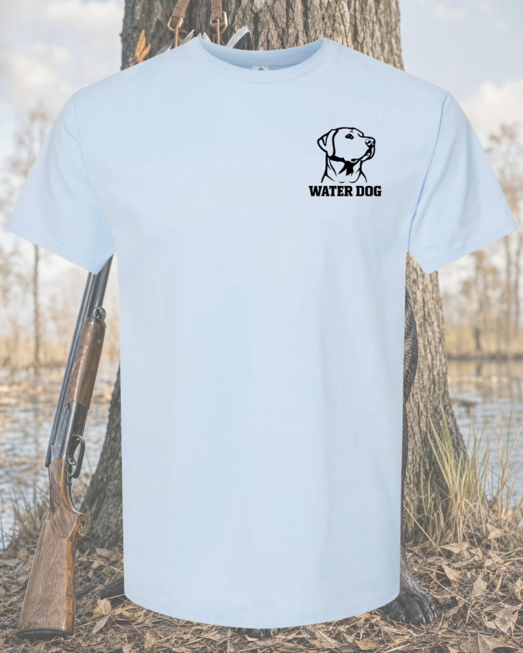 Join Team Water Dog