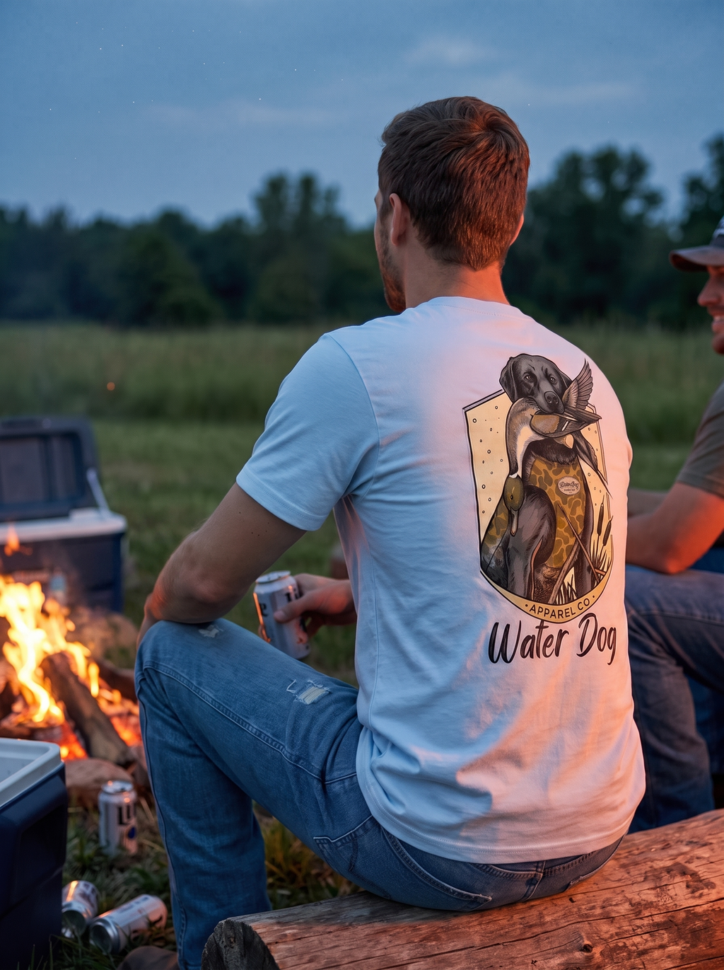 Bull Sprig Classic Tee
