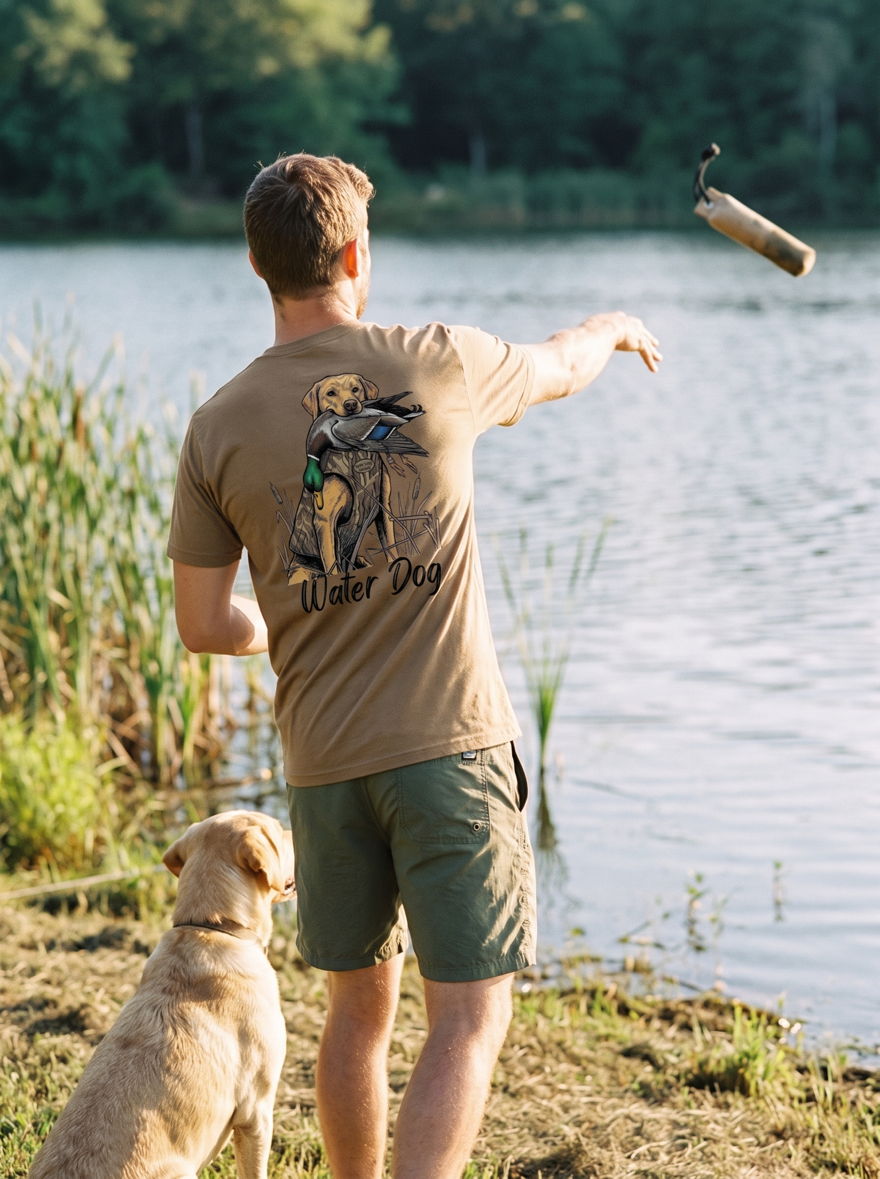 Bling Classic Tee - lifestyle