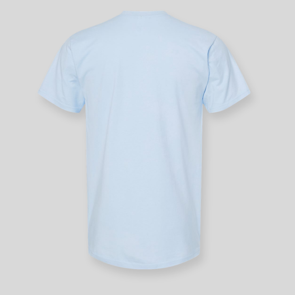 Classic Tee - Frost back
