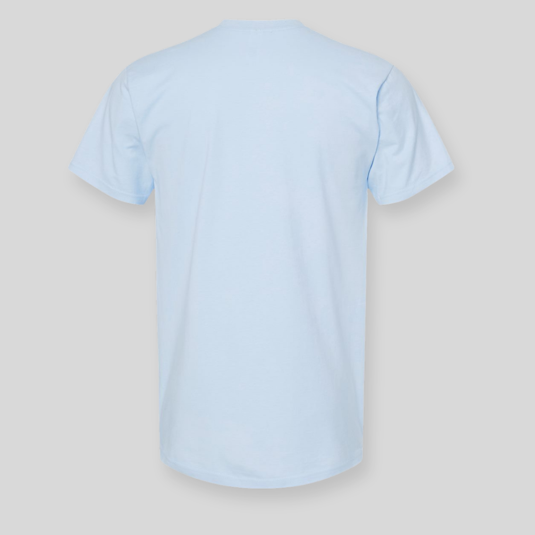 Classic Tee - Frost back